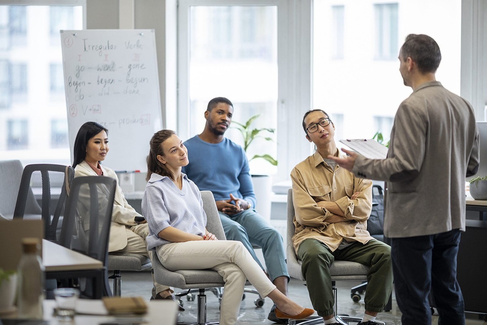 IT Career Coaching