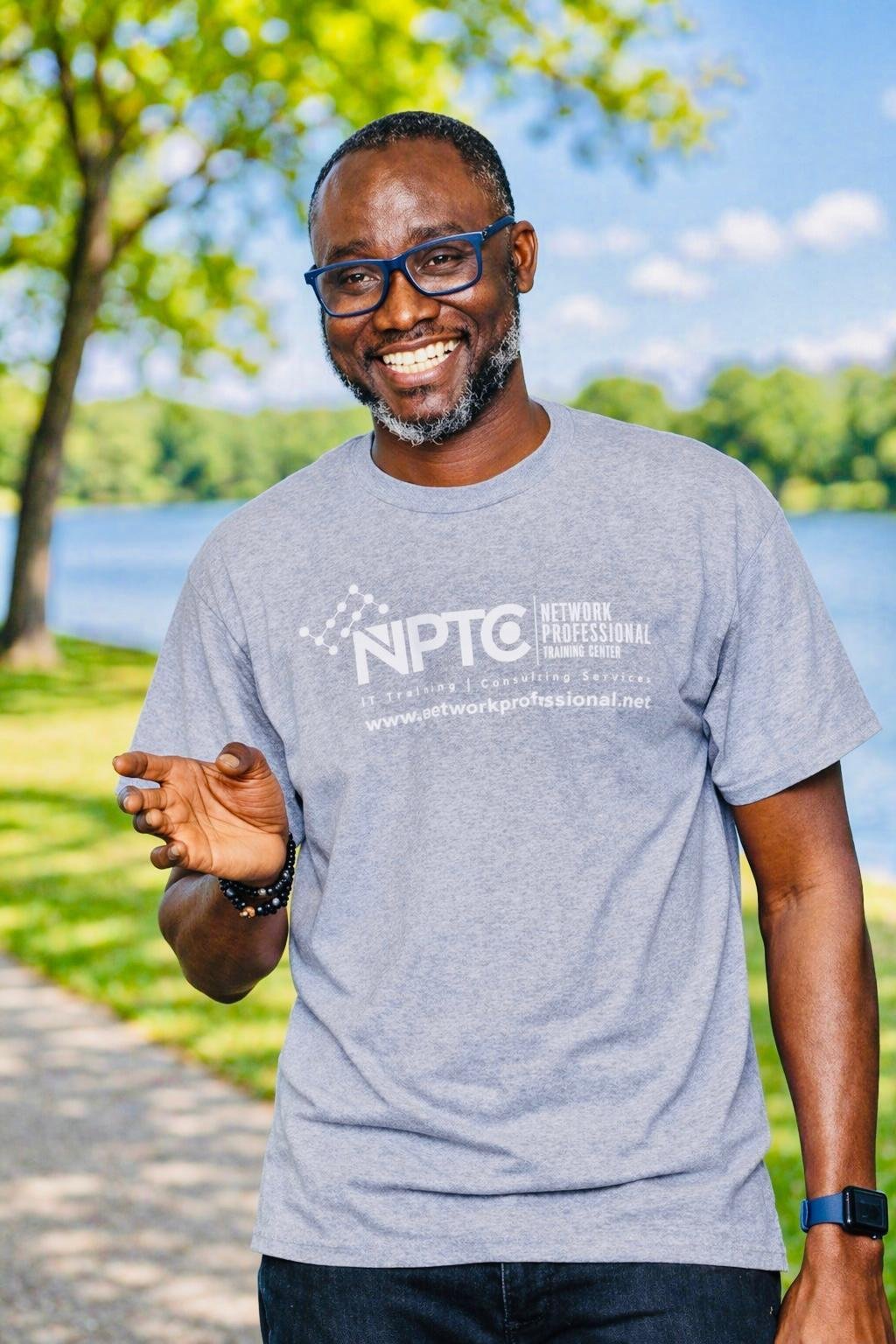 Isaac Danso-Gyan Professional Photo