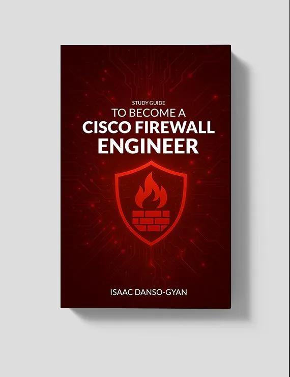 Training Guide to Be a Firewall Engineer